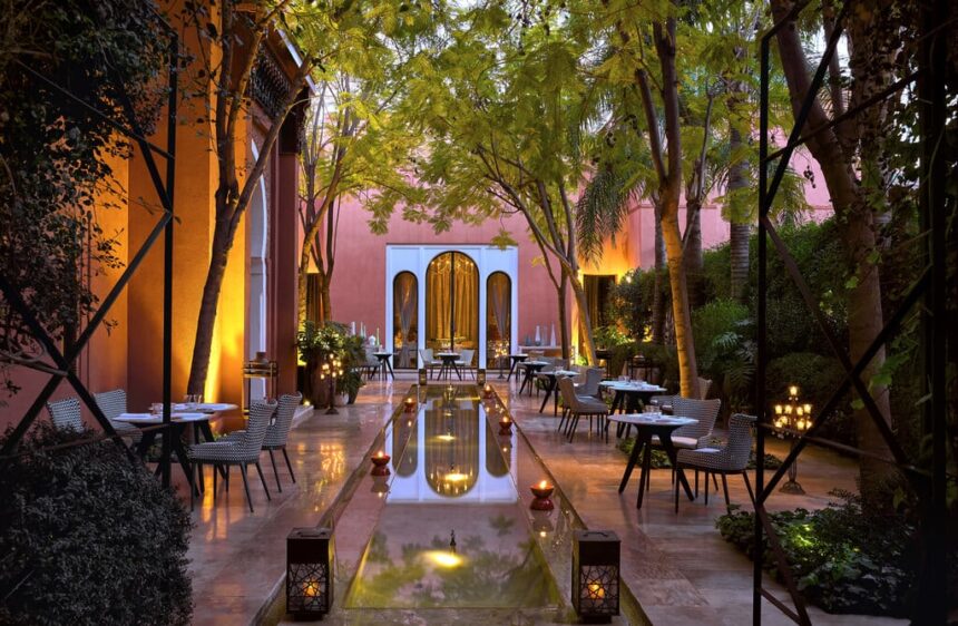 Royal Mansour
