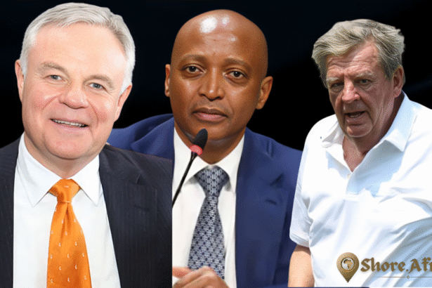 African billionaires strategy