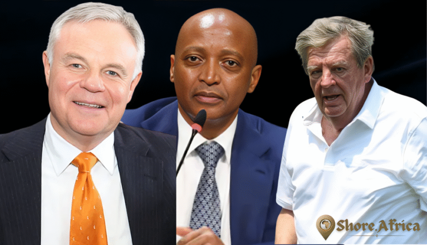 South African Billionaires