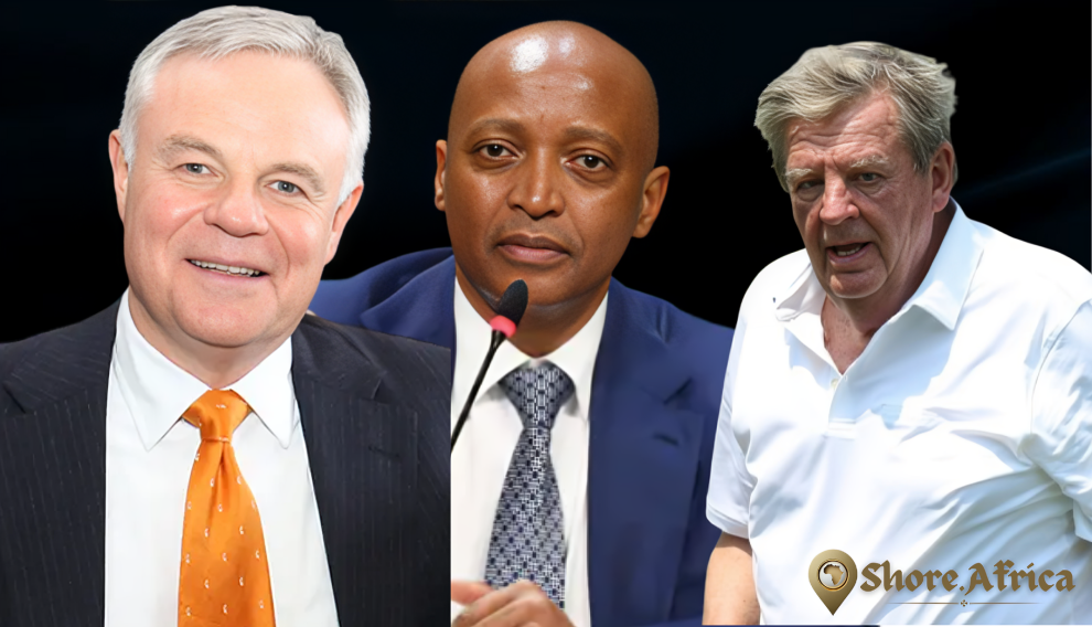 South African Billionaires