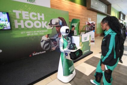 Safaricom AI
