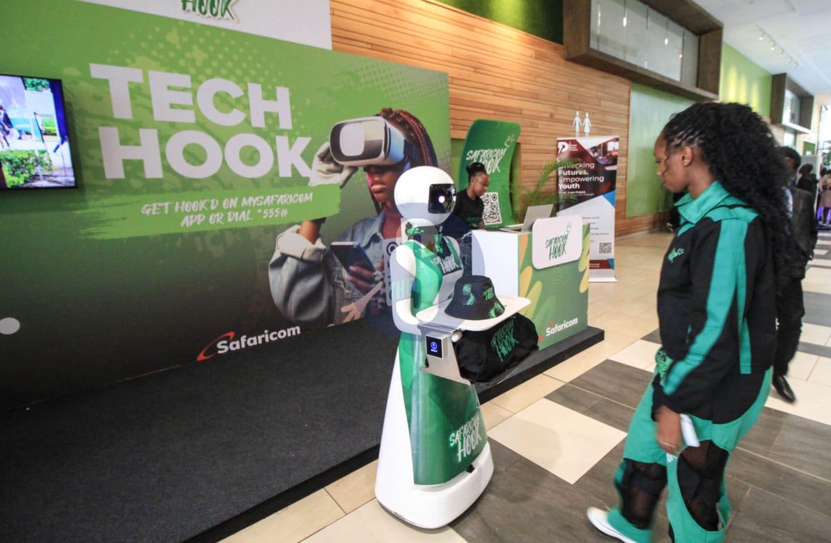 Safaricom AI