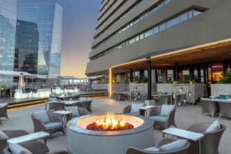 Sandton Sun & Towers – Johannesburg 1