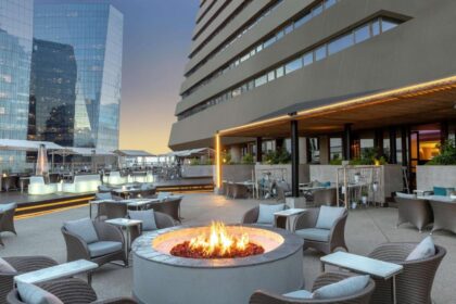 Sandton Sun & Towers – Johannesburg 1