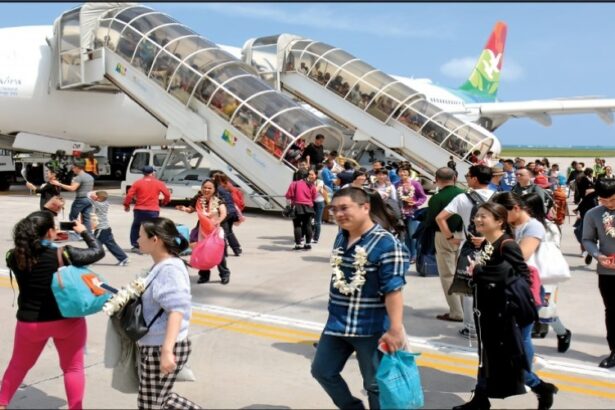 Seychelles Tourism Q1 2025