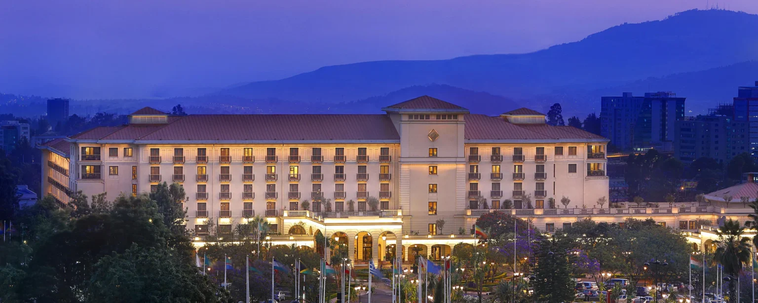 Sheraton Addis