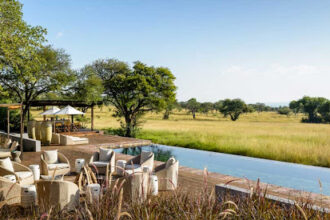 Tanzania private game reserves