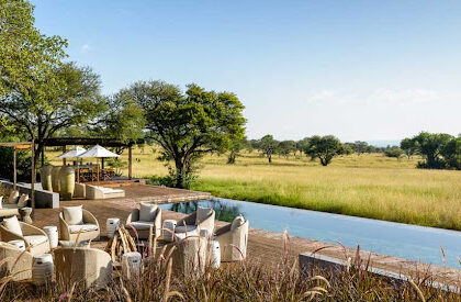 Tanzania private game reserves