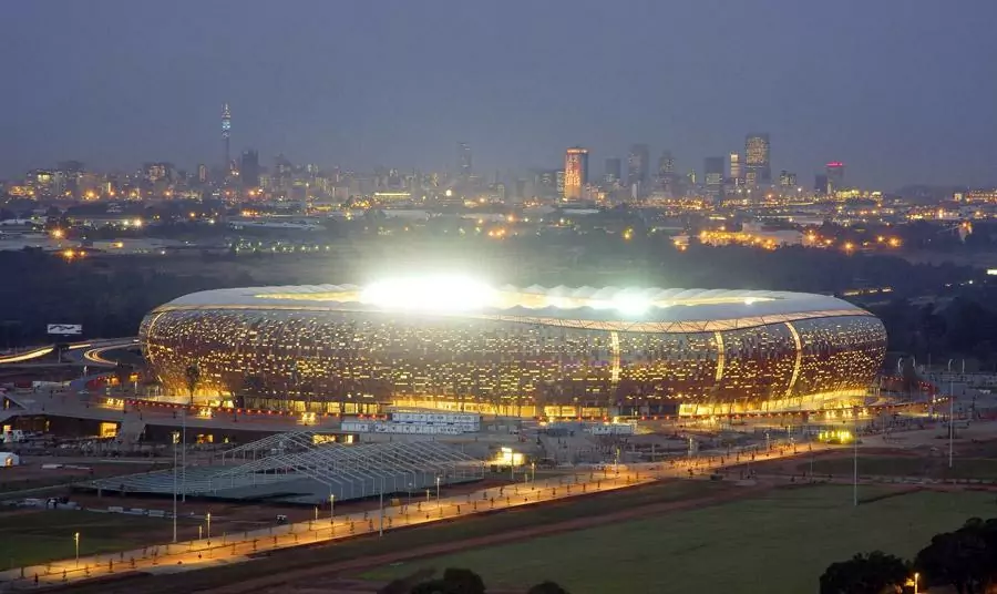 Soccer city