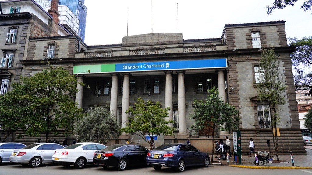 Standard Chartered Bank Kenya Ltd 
