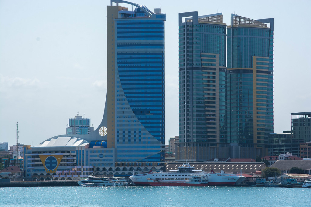 Tanzania Ports Authority Tower