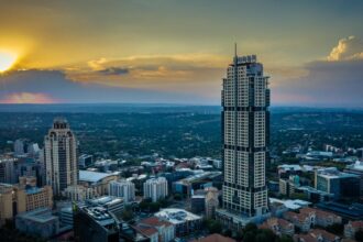 Africa’s tallest hotels