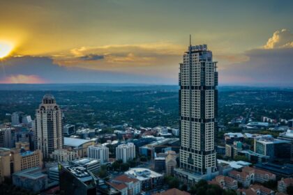 Africa’s tallest hotels