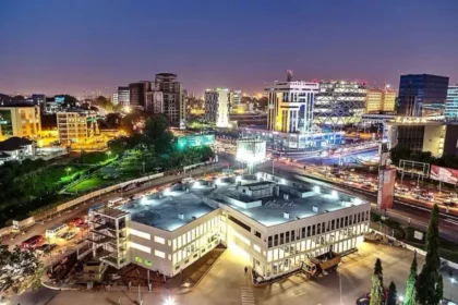African cities for entrepreneurs