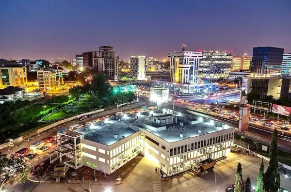 African cities for entrepreneurs