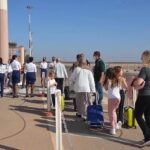 Morocco tourism growth 2025, North Africa travel economy, Morocco tourism revenue,African tourism industry trends, featured