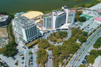 Luxury stays redefining Lagos island hospitality