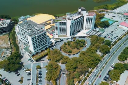 Luxury stays redefining Lagos island hospitality