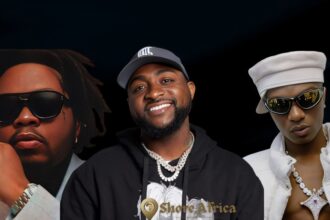 Wizkid, Olamide Davido
