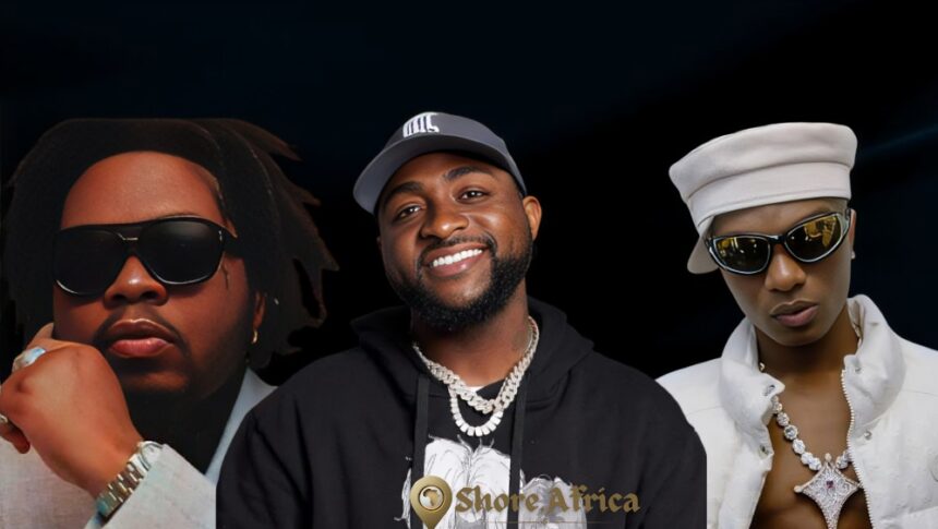Wizkid, Olamide Davido