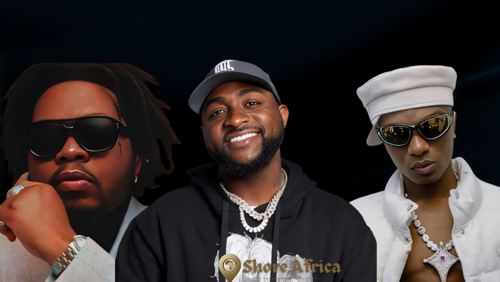 Wizkid, Olamide Davido