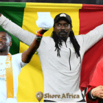 Walid Emerse and Aliou