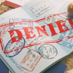 Highest Schengen visa rejection rates