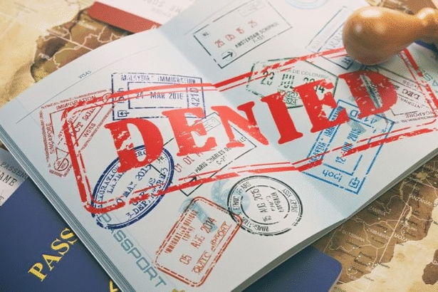 Highest Schengen visa rejection rates