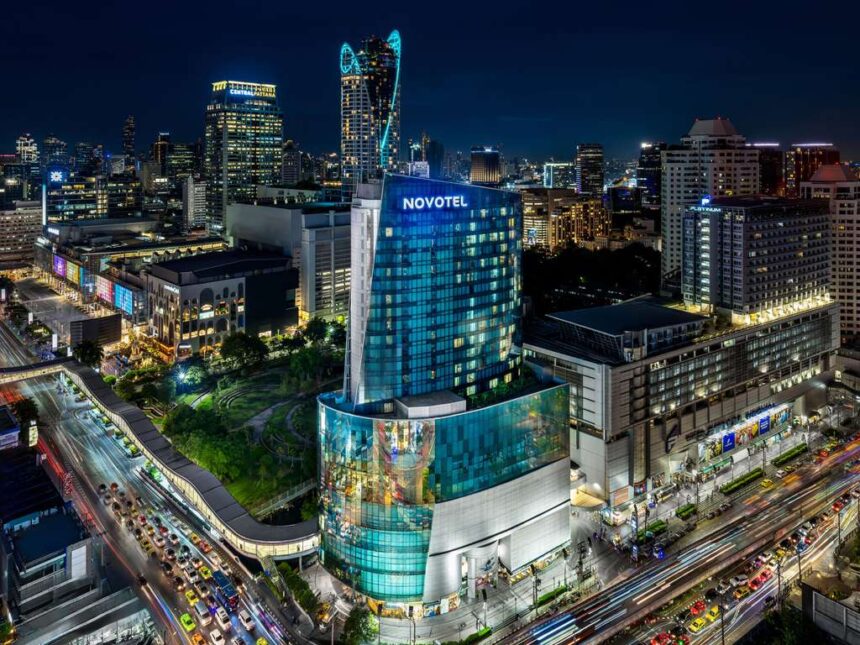 Accor novotel