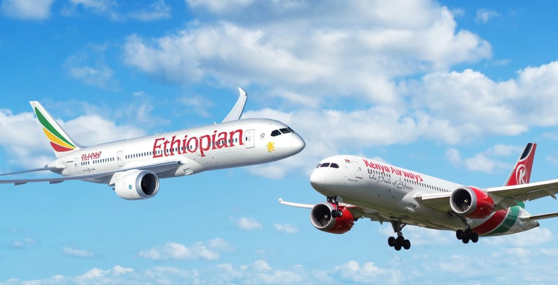 African airlines