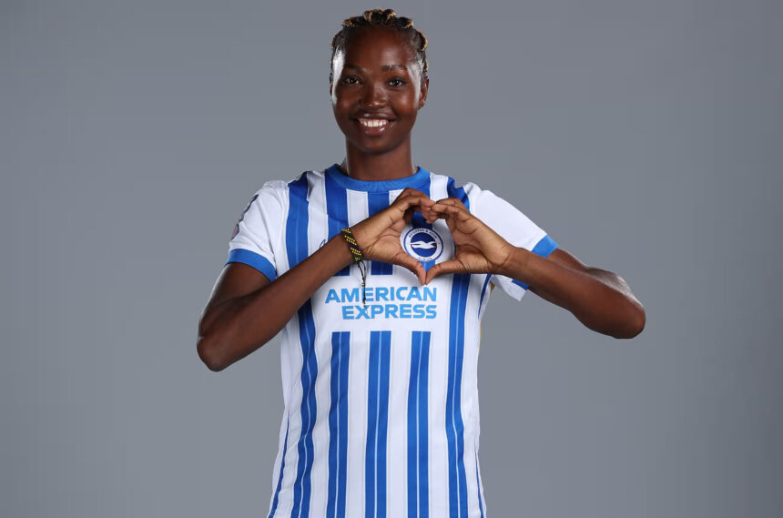 Aisha Masaka