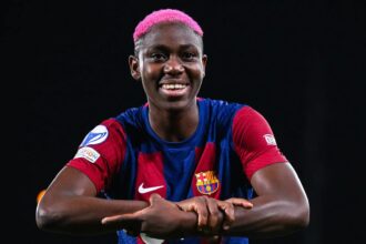 Asisat Oshoala