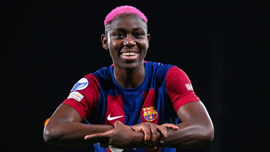 Asisat Oshoala