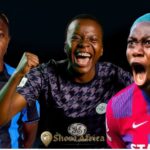 African women footballers: Asisat and co