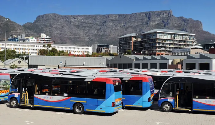 MyCiTi BRT