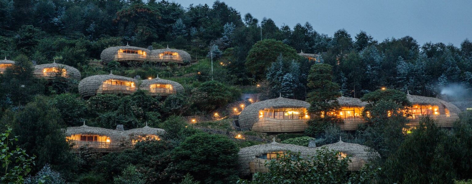 Bisate Lodge, Rwanda