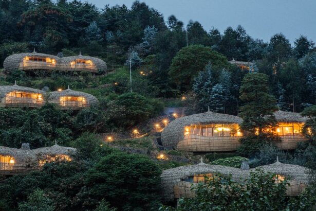 Bisate Lodge, Rwanda
