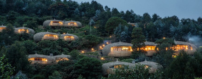 Bisate Lodge, Rwanda