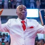 Bishop David Oyedepo