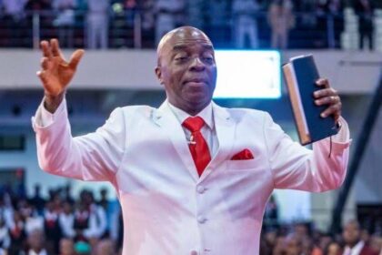 Bishop David Oyedepo