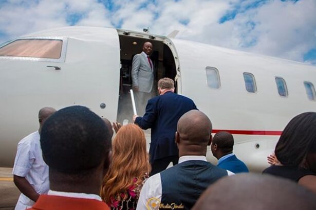 Bishop David O. Oyedepo