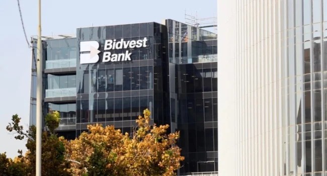 Bidvest bank
