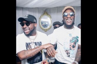 Burna Boy & Davido
