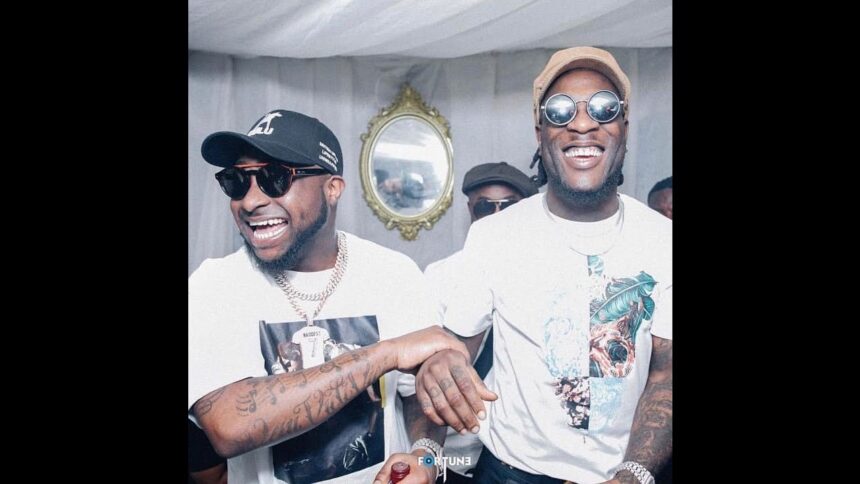 Burna Boy & Davido