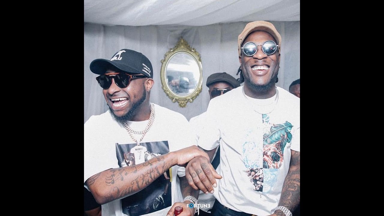 Burna Boy & Davido