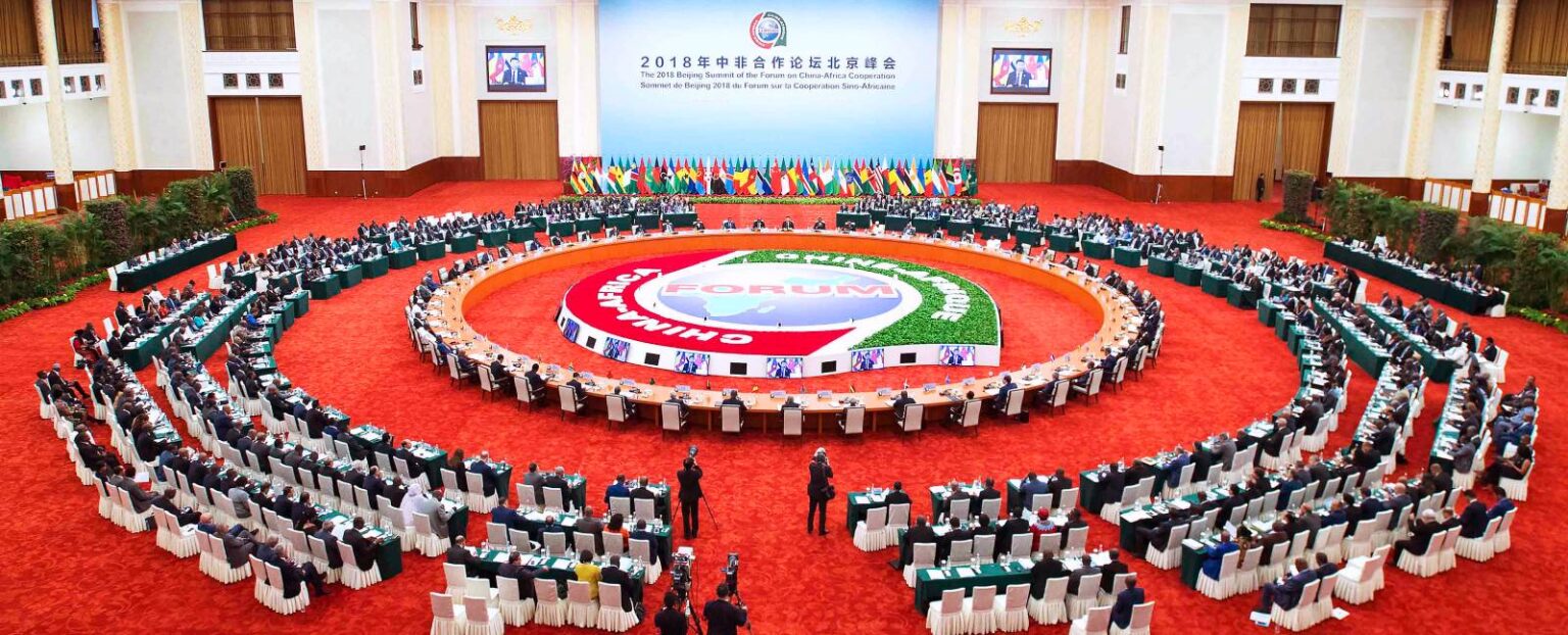 CHINA-AFRICA