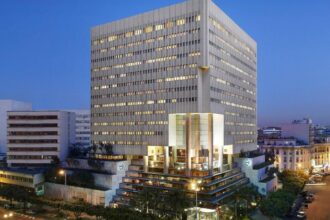 Casablanca Marriott Hotel