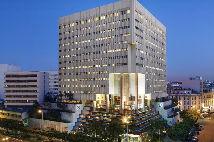Casablanca Marriott Hotel