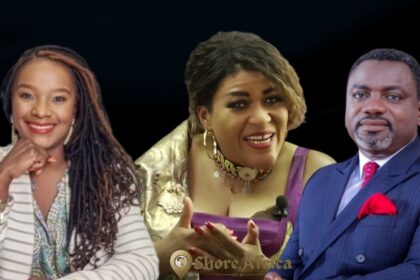 Leadership coaches in Africa