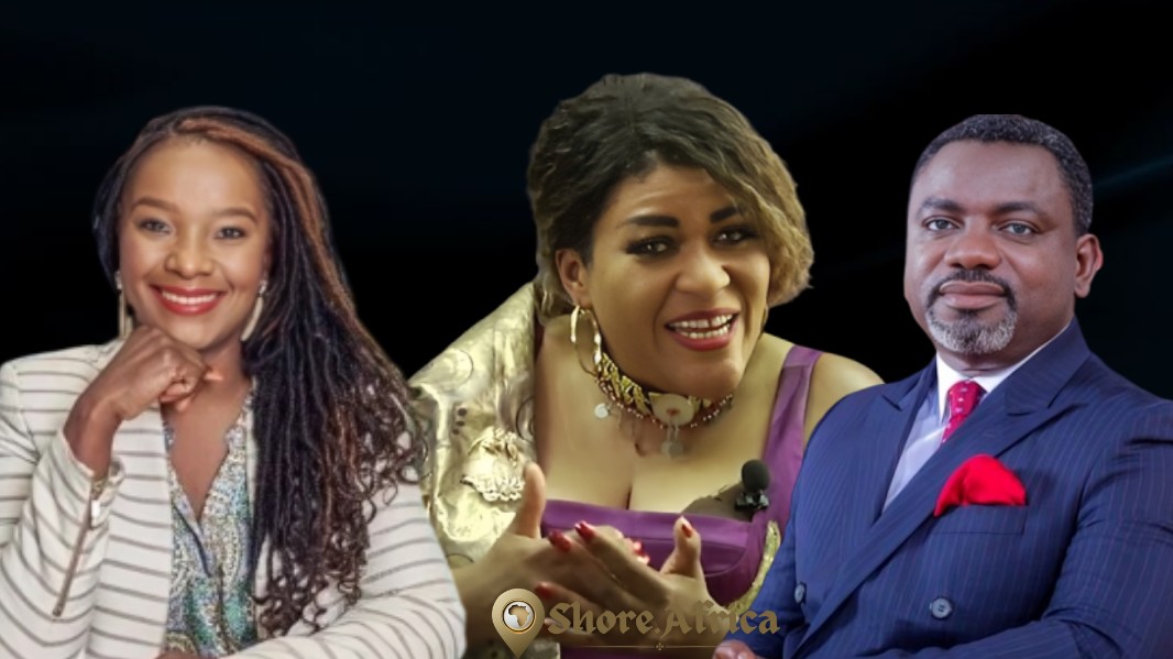 Leadership coaches in Africa